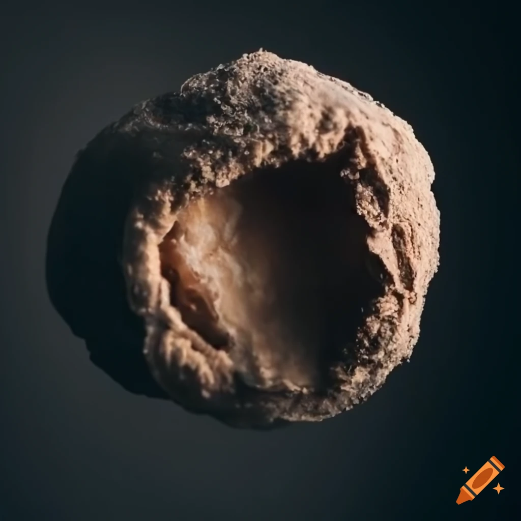 Baking flour on Craiyon