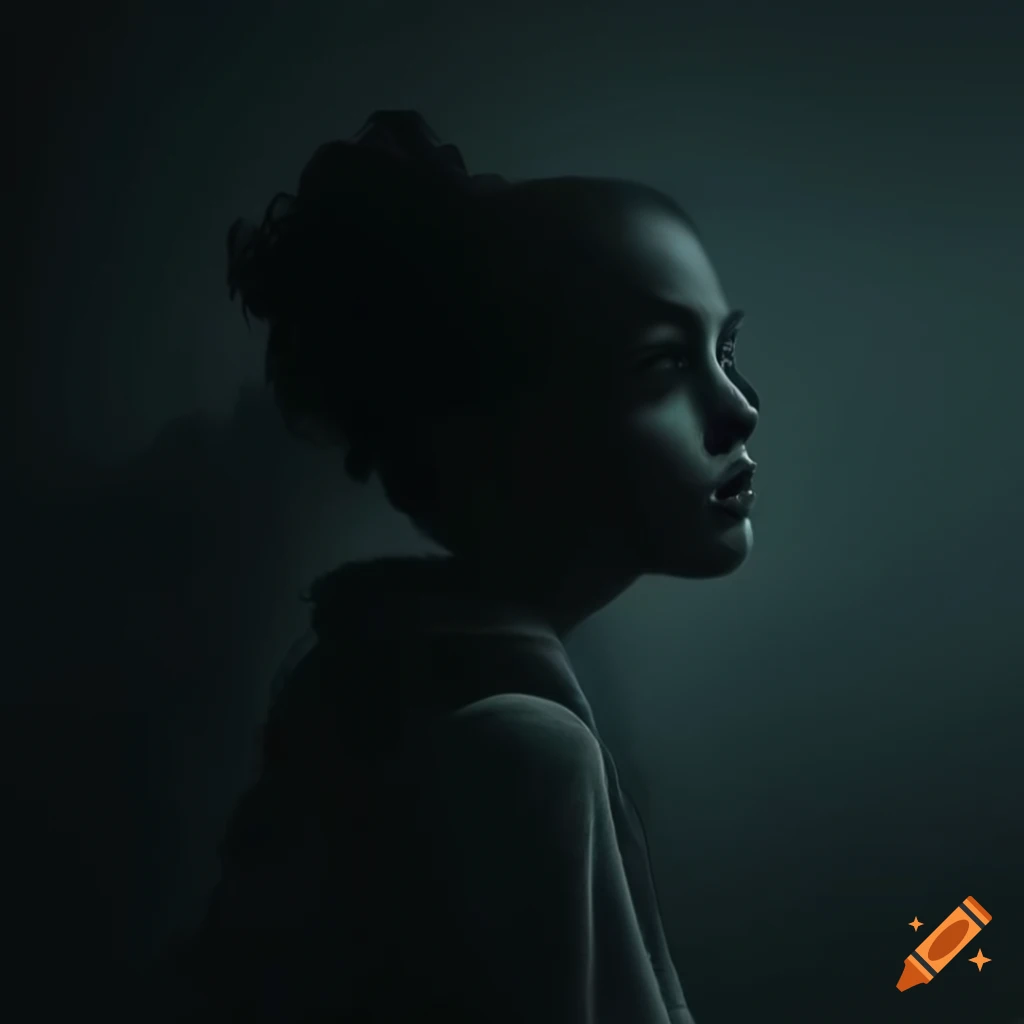 cozy and dark wallpaper