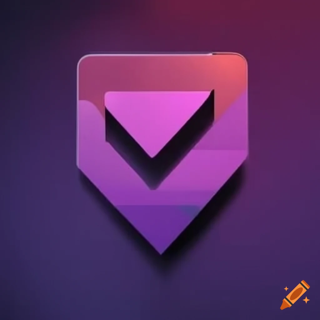 Twitch app logo on Craiyon