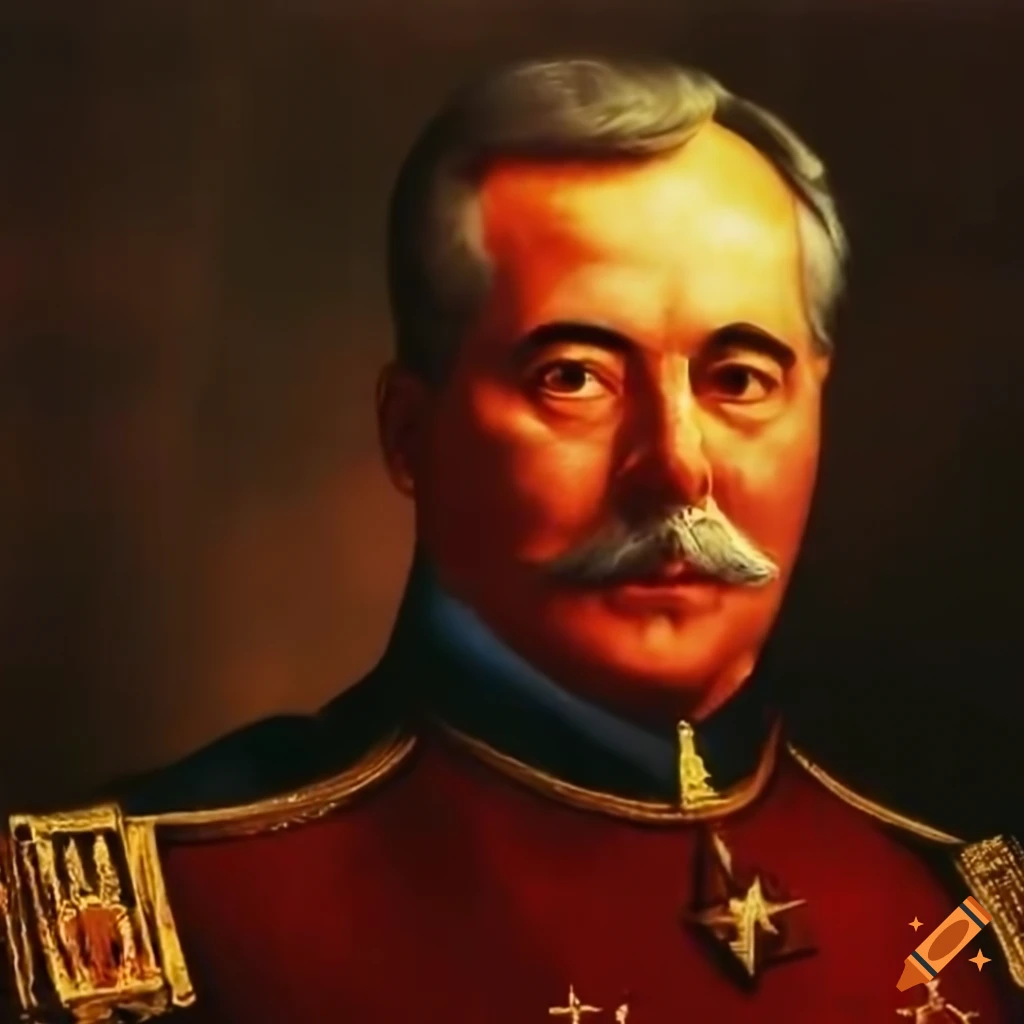 Image of the kremlin in the soviet era on Craiyon