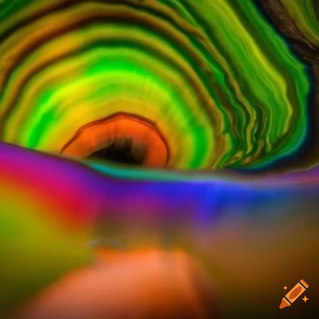 Colorful pro gamer threat display in HD on Craiyon