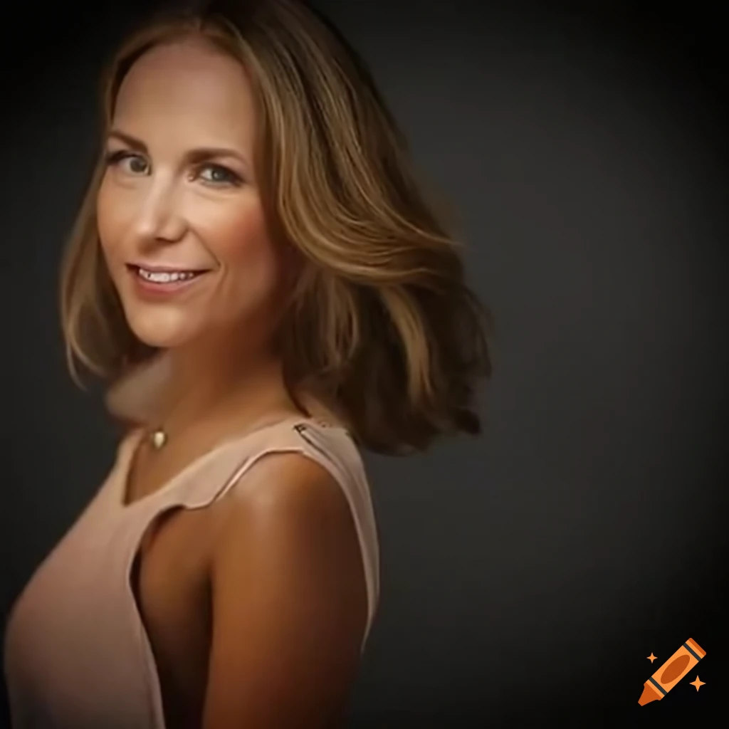 portrait of Darya Folsom from KRON4