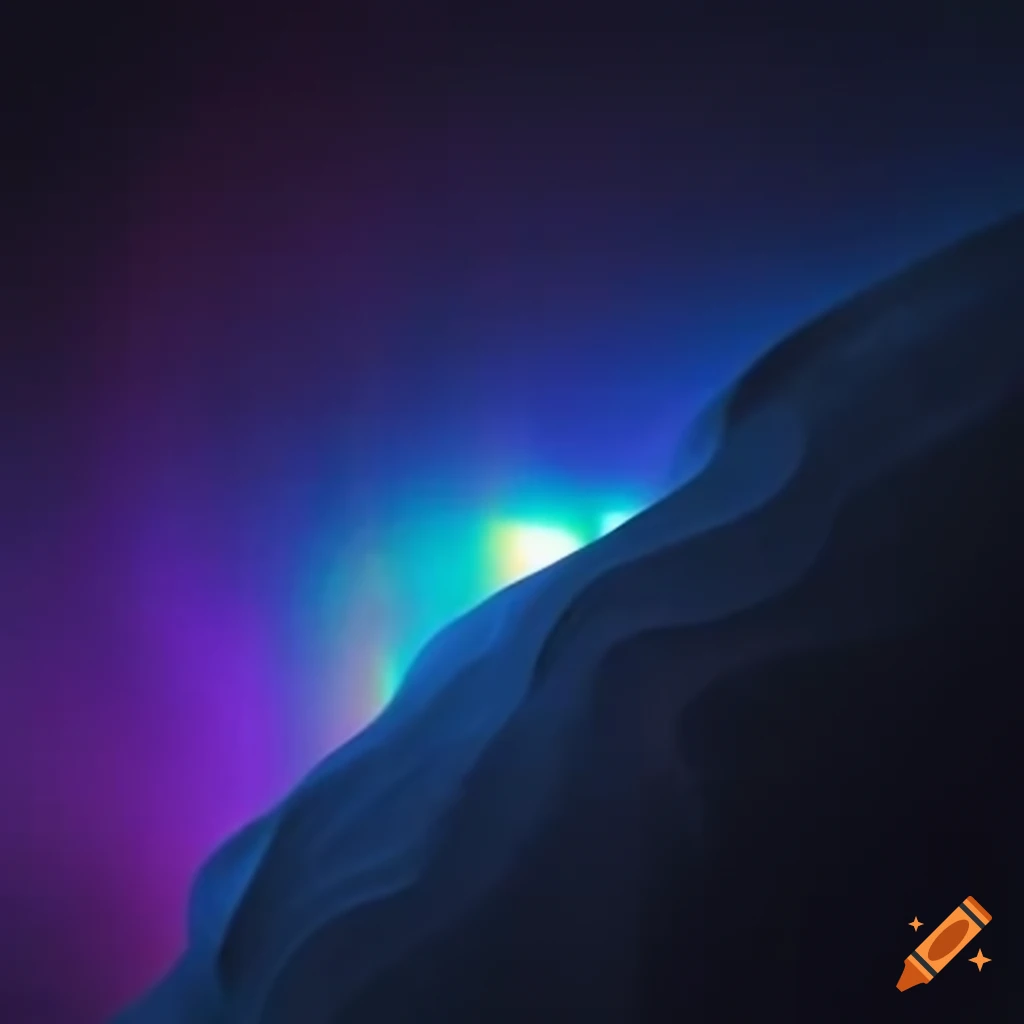 minimalistic representation of spacetime distortion