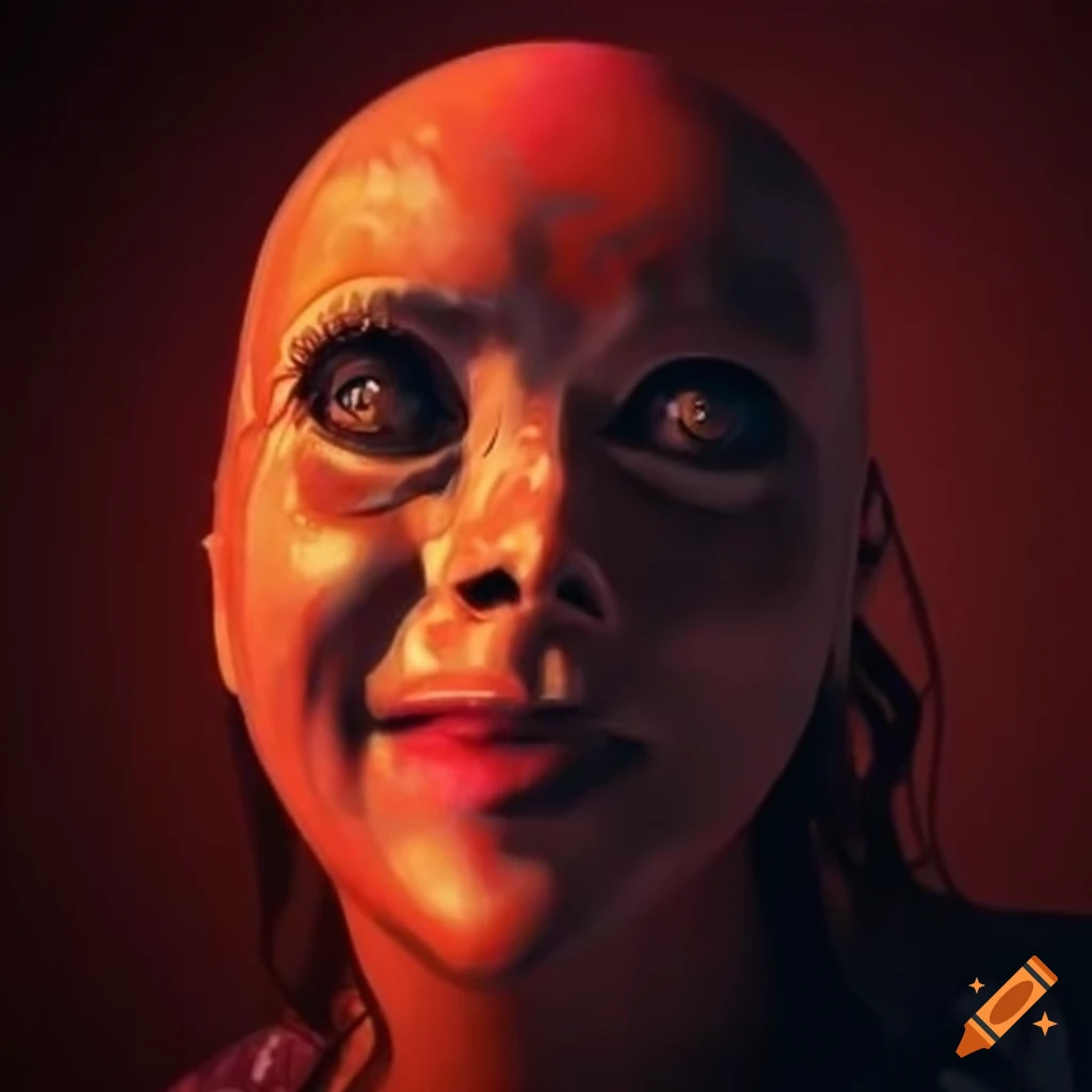 Surprising and unexpected image