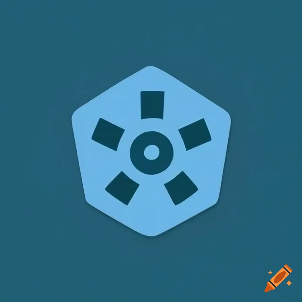image of a Kubernetes cluster