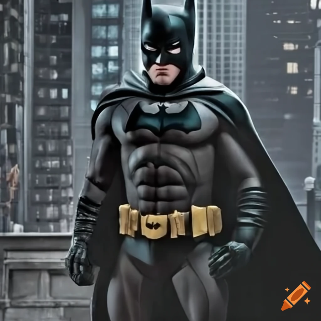 image representing the Batman Universe