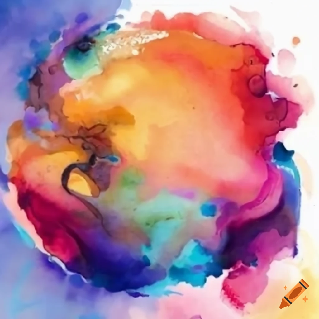 Abstract regenerative concept on craiyon