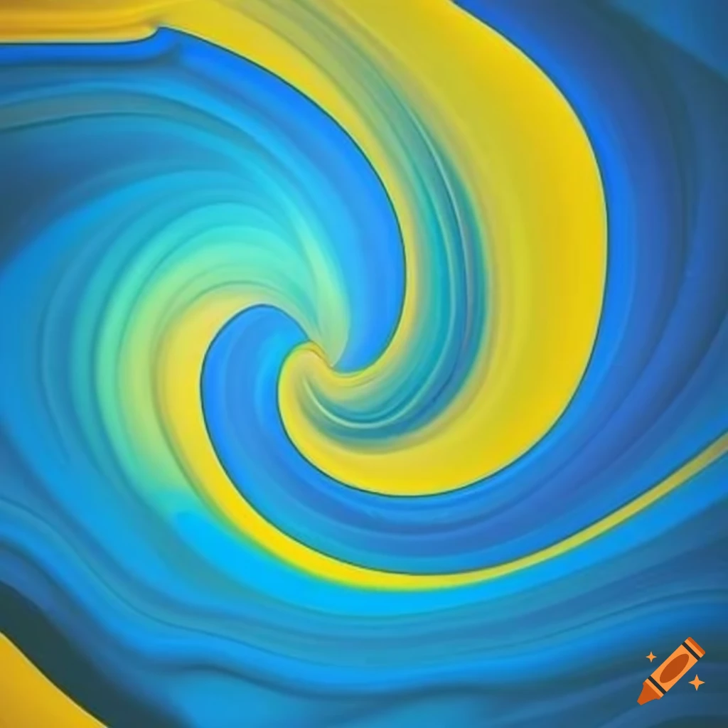 blue-and-yellow-epic-background-on-craiyon