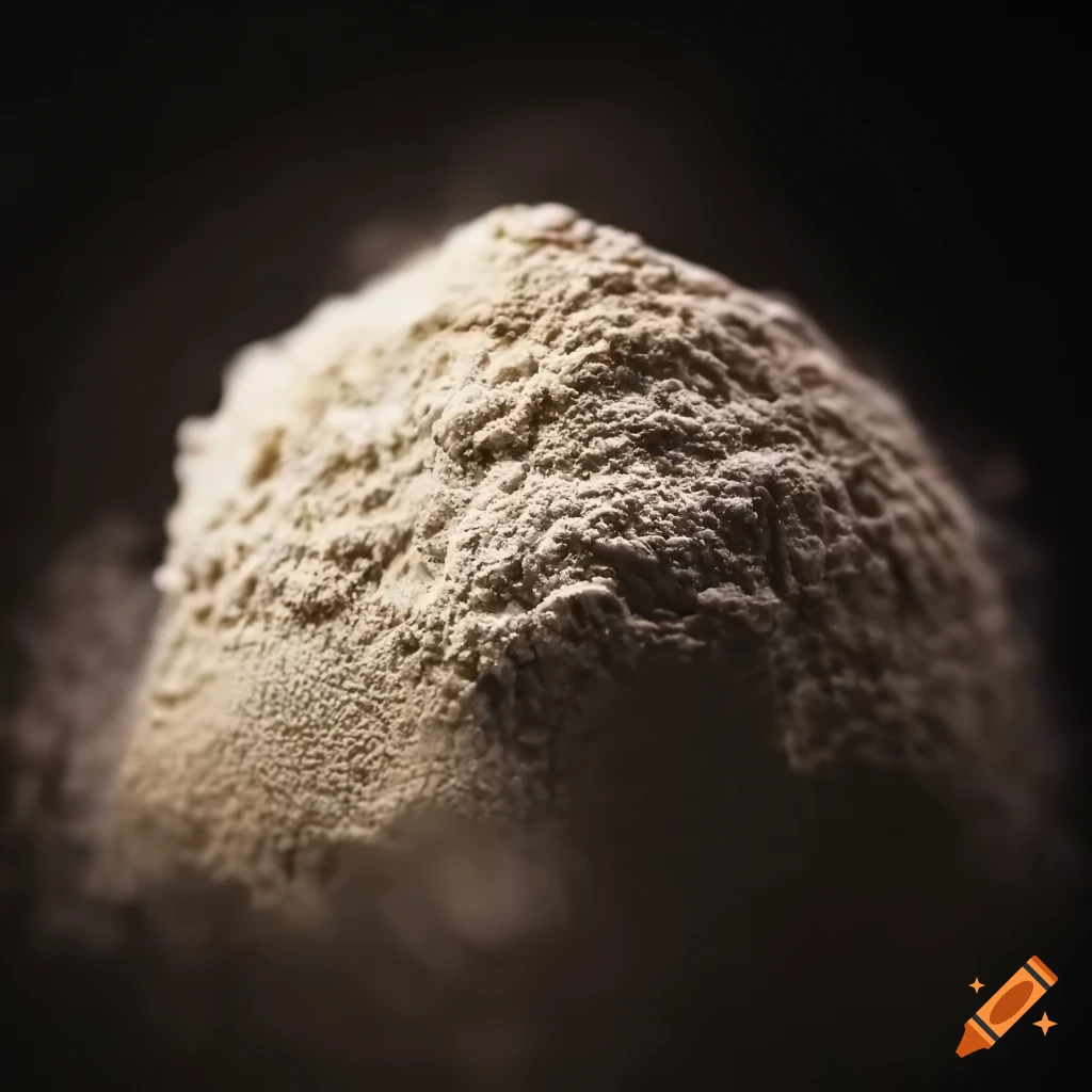 Flour for baking on craiyon