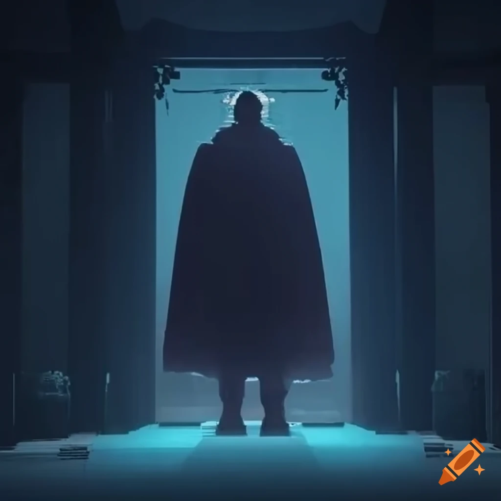 volumetric-display-of-zatoichi-character
