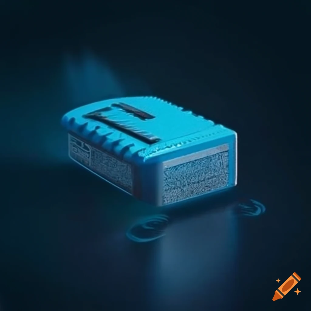 high-speed-ssd-drive-on-craiyon