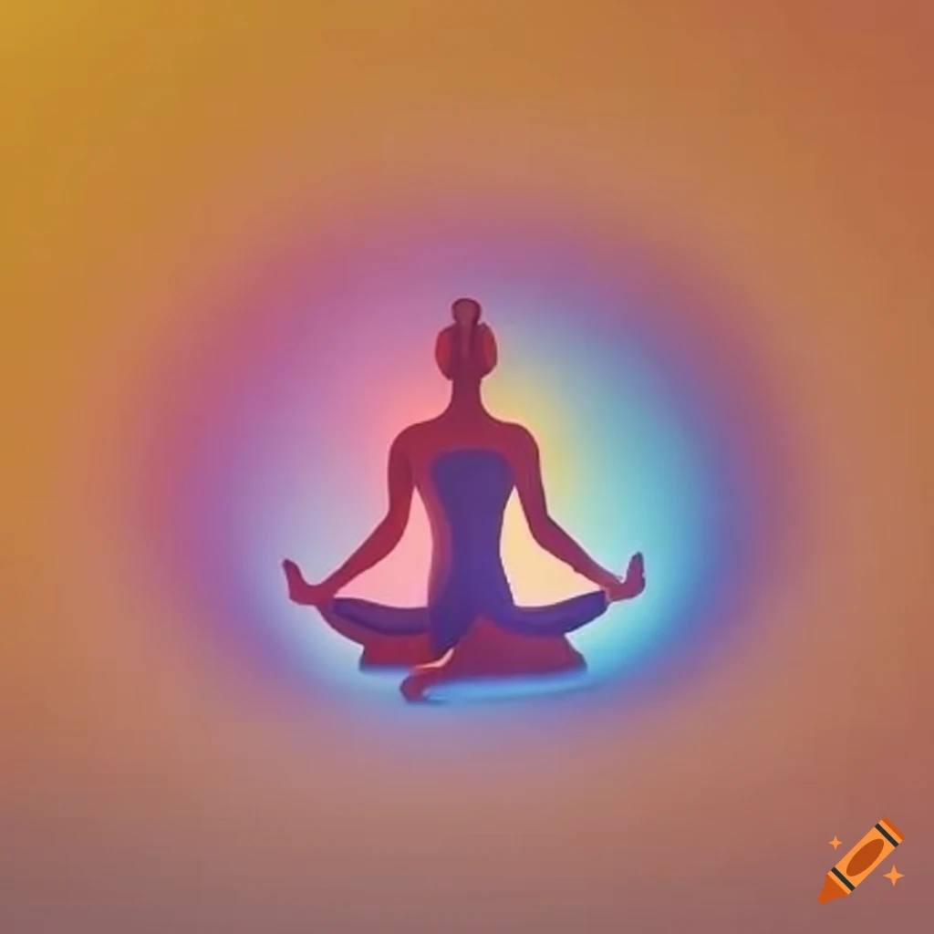 meditation and yoga concept
