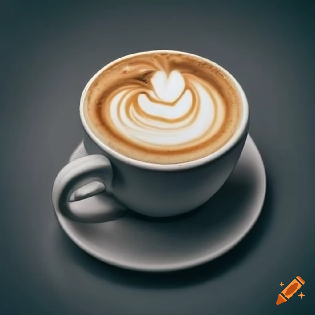 delicious cappuccino