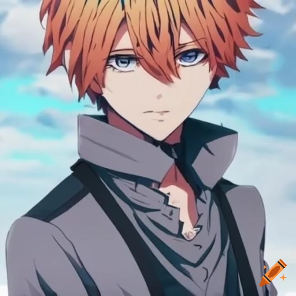 anime boys with unique abilities