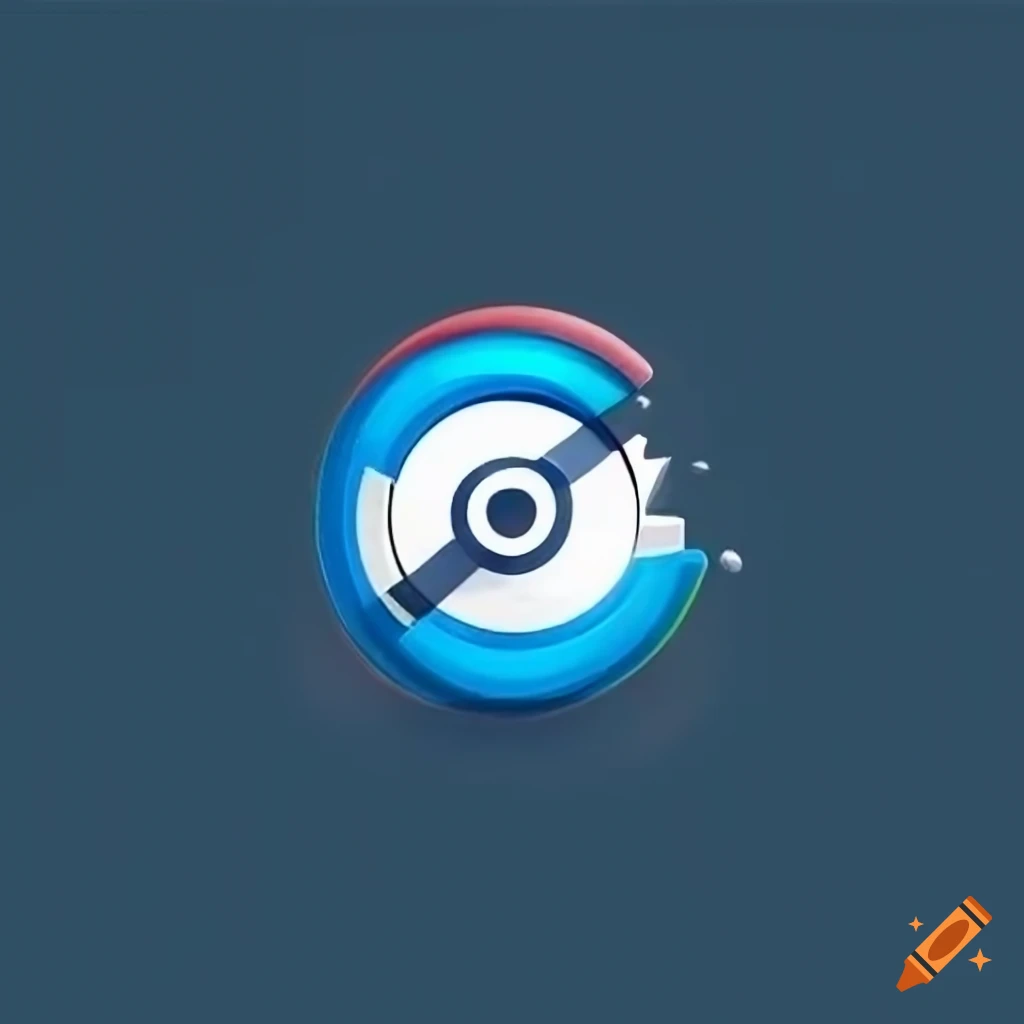 Logo for ad blocker on craiyon