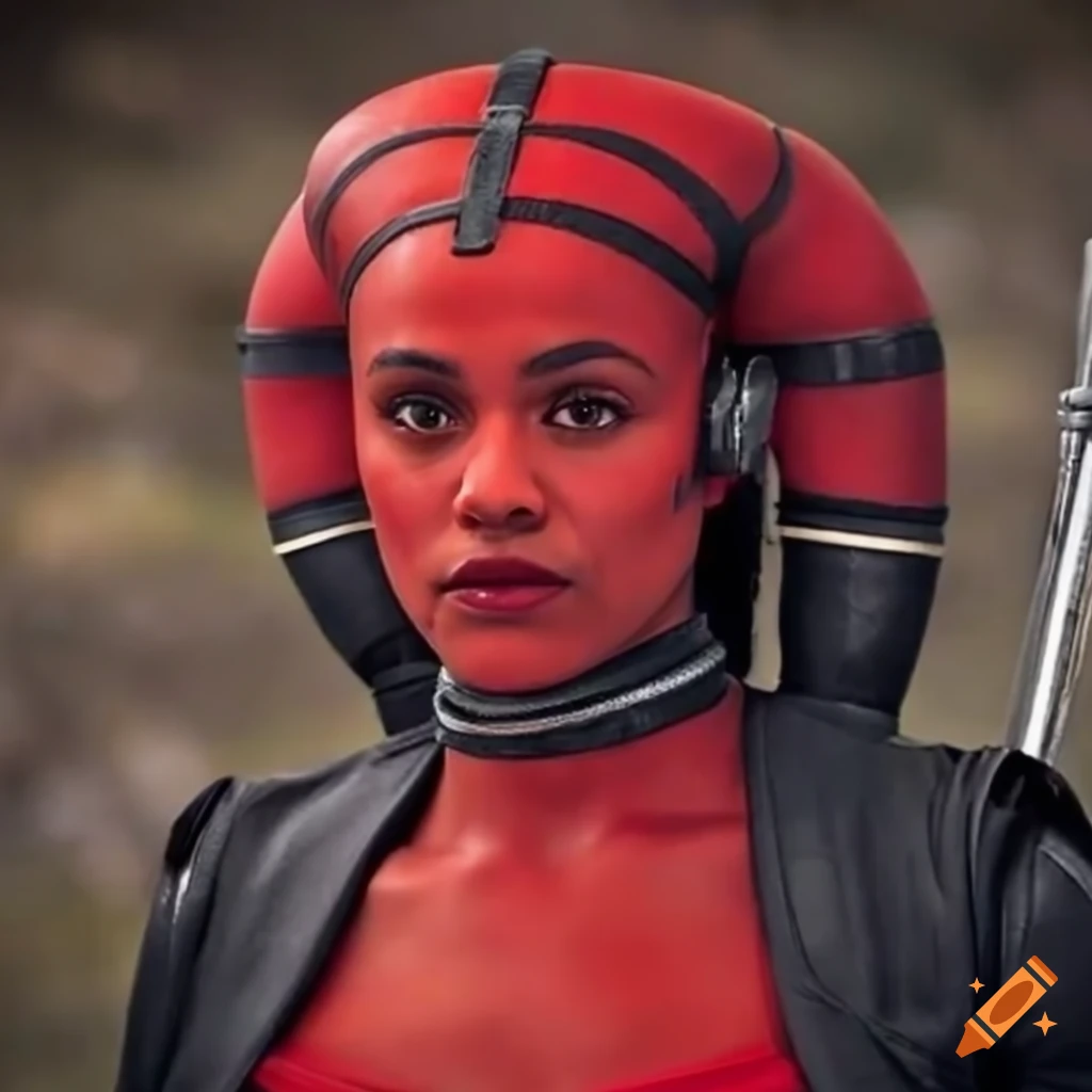 Red twilek