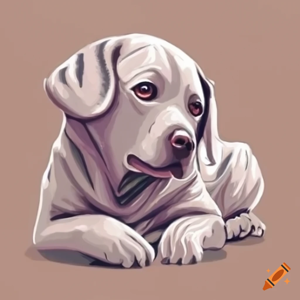 Friendly animals painting collection vector | premium image by rawpixel.com  / nunny | Animal paintings, Animal illustration, Puppy drawing