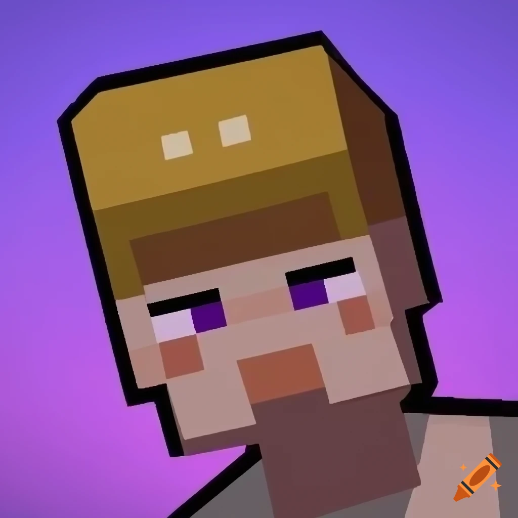 Improved minecraft icon
