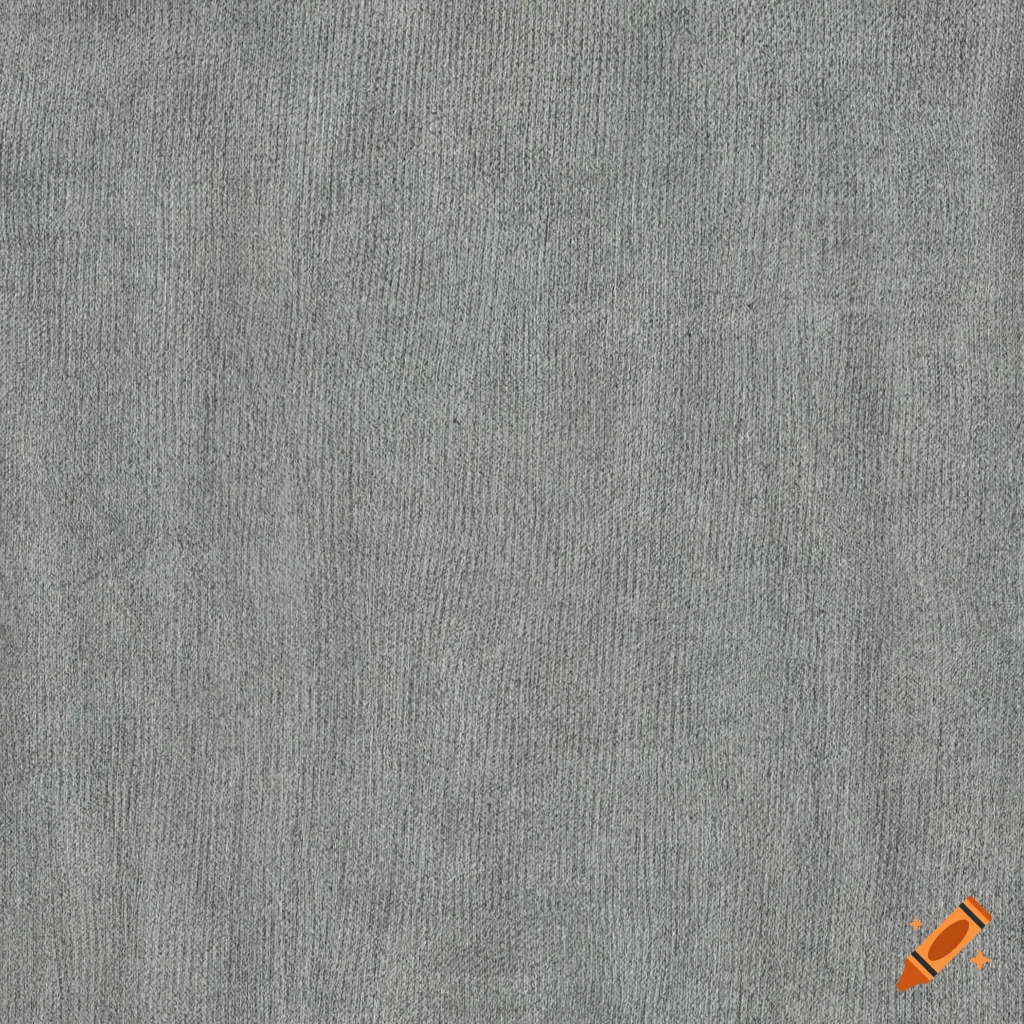 Grey clothing fabric texture on Craiyon