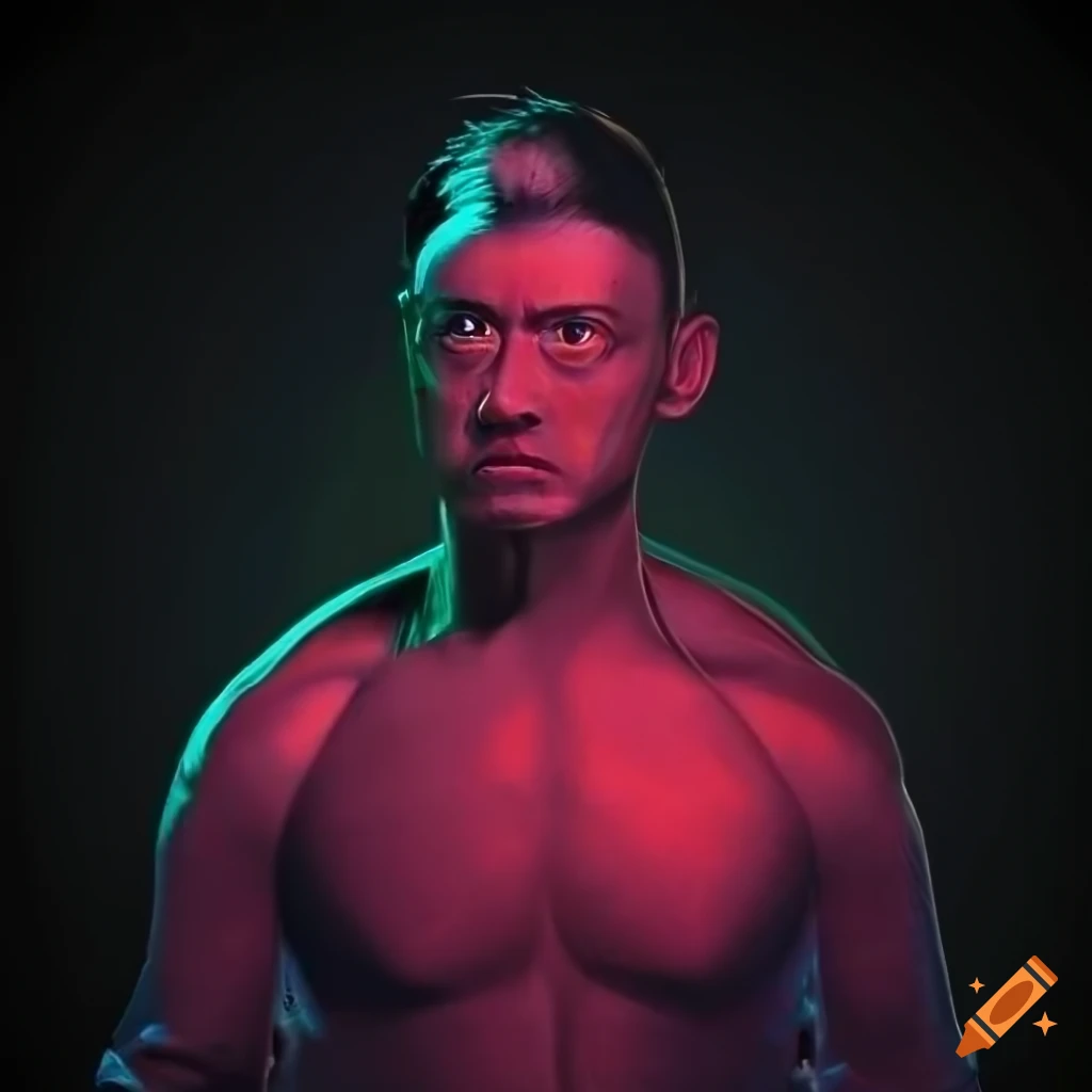 Portrait Of A Mysterious Martial Artist In Cyberpunk Tokyo On Craiyon portrait-of-a-mysterious-martial-artist-in-cyberpunk-tokyo-on-craiyon