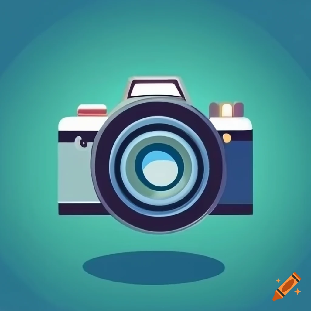 Camera Icon On Craiyon