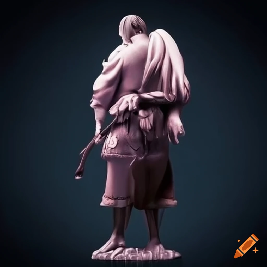 Zatoichi ornament