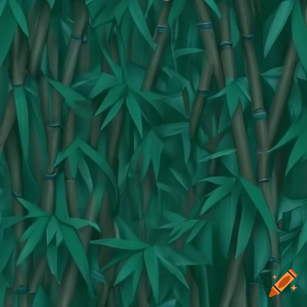 Seamless Bamboo Texture For Game Environments On Craiyon