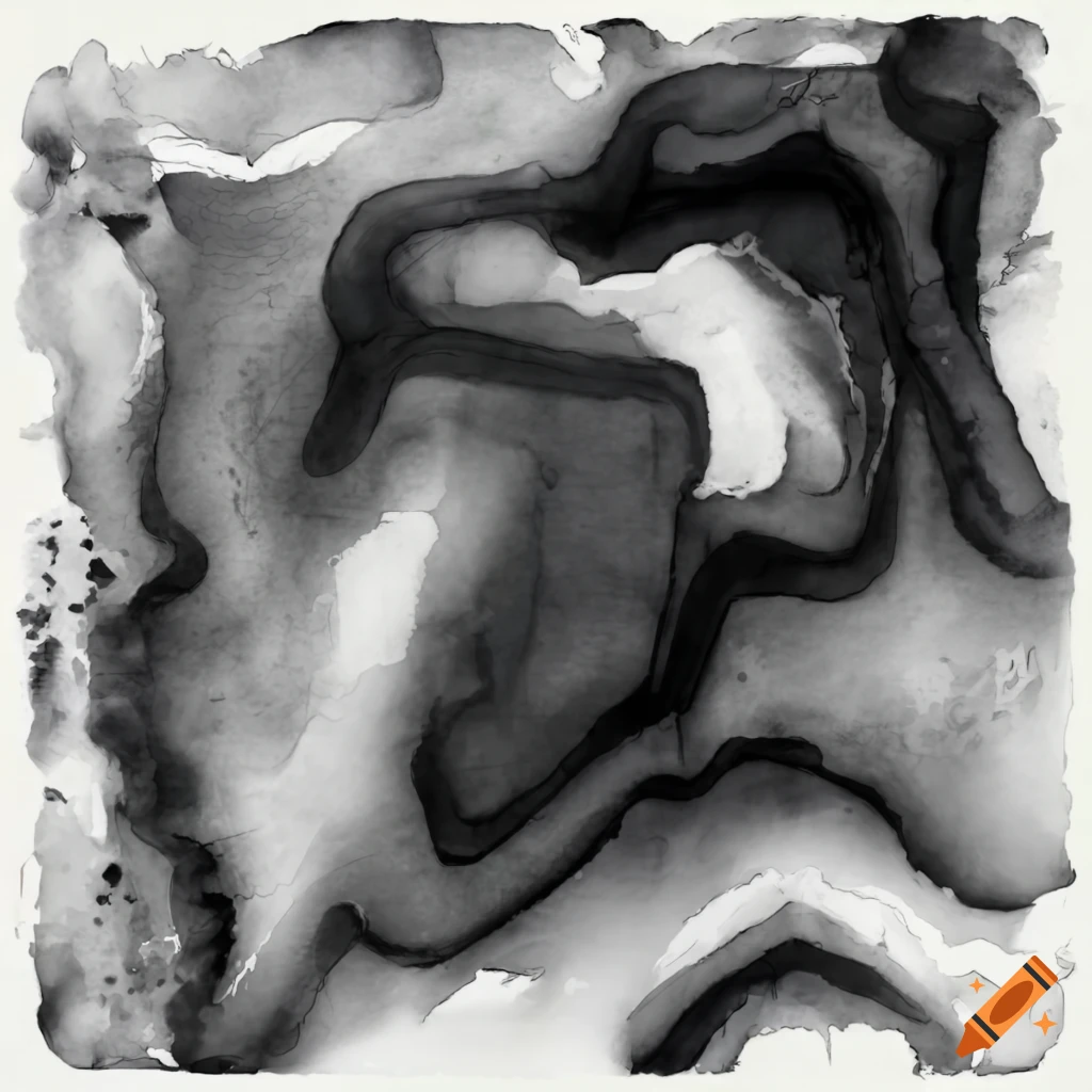 Image of a mudfall on Craiyon