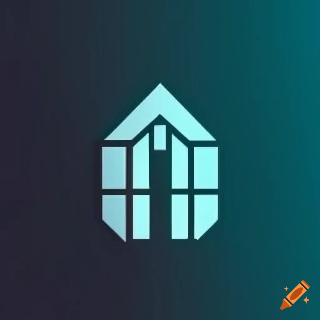 Colorful Logo For Architectural construction Liceum On Craiyon