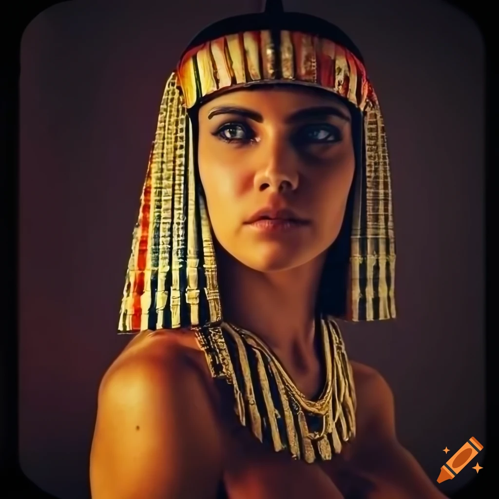 The real reason why Egyptian women started tattooing themselves in 4th  century B.C. - Face2Face Africa
