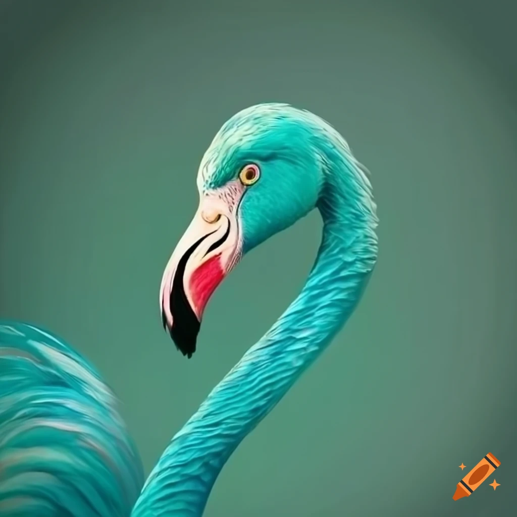 13 Flamboyant Flamingo Pictures to Print: Brighten Up Your Space - Picture  Box Blue