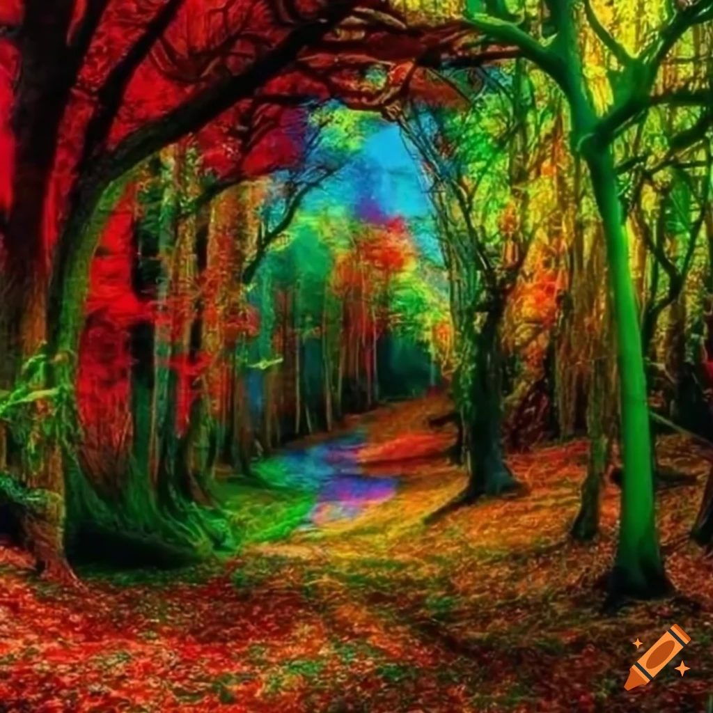 Colorful pro gamer threat display in HD on Craiyon