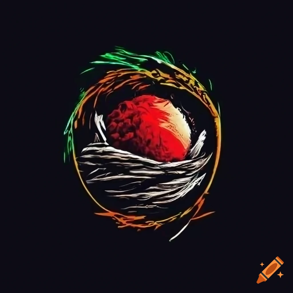 Logo of a martial arts brand