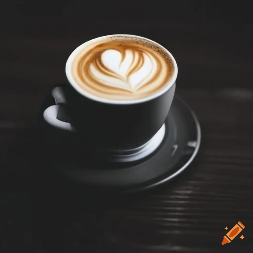 Delicious cappuccino