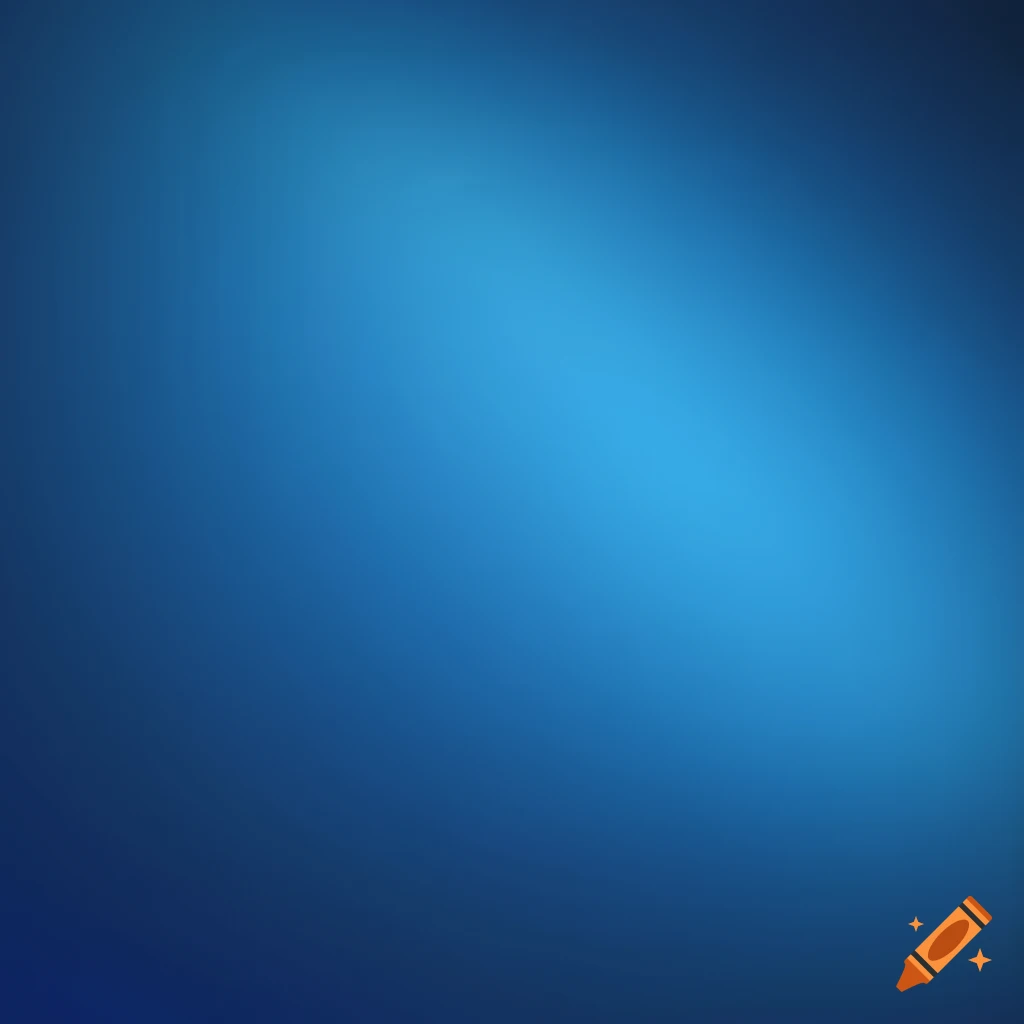 Abstract image with blue brushstrokes on Craiyon
