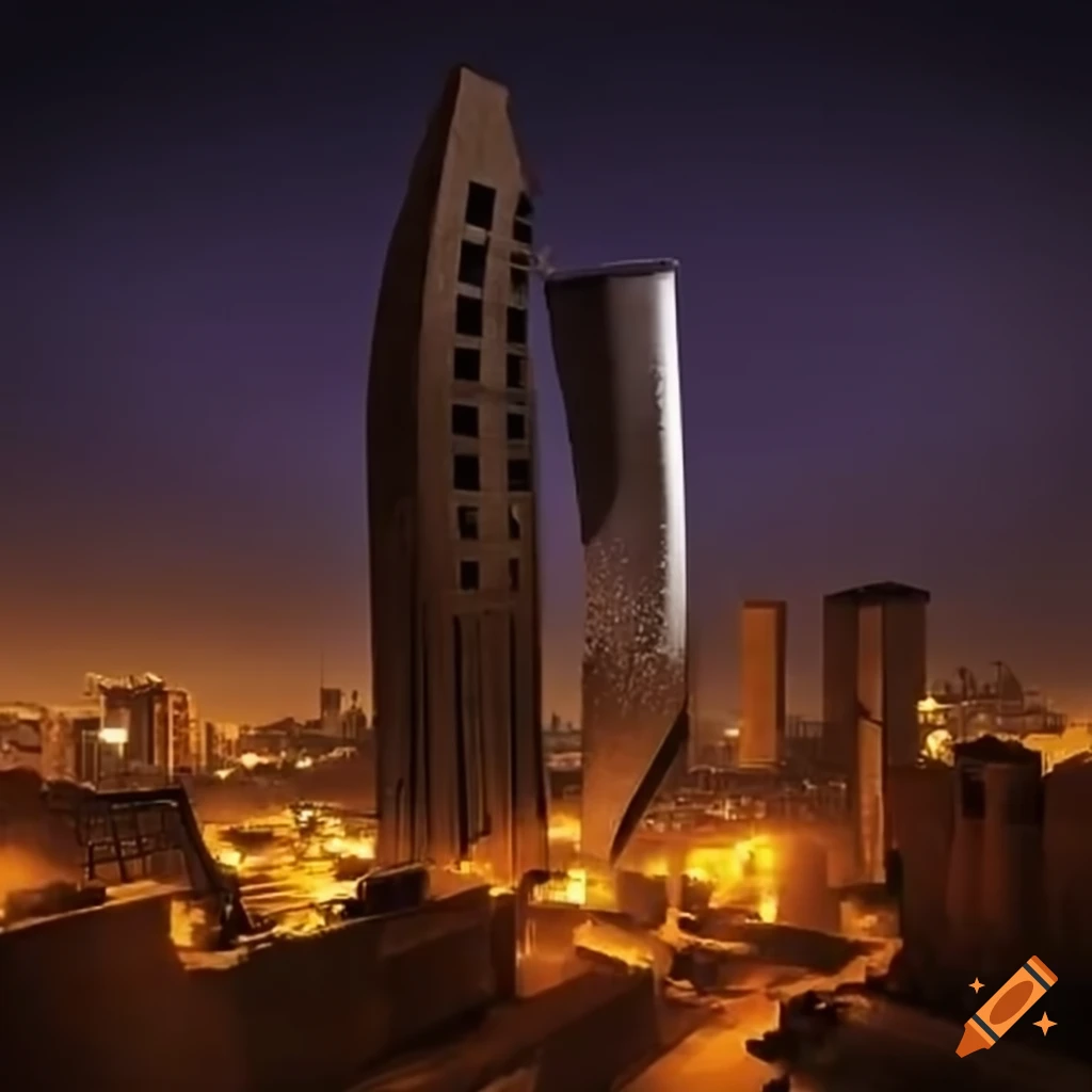 cityscape of Beer Sheva
