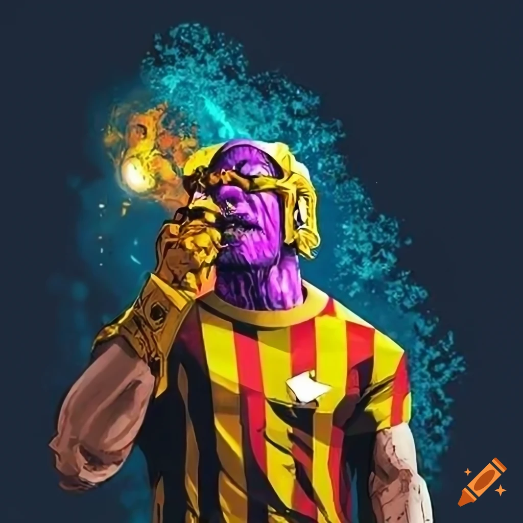 Thanos Gaming