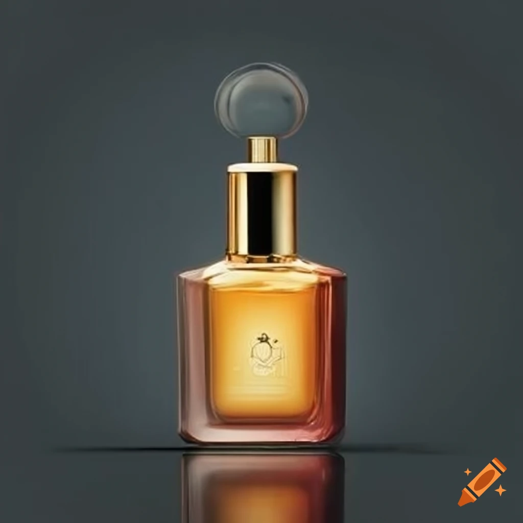 Perfume guide logo on Craiyon