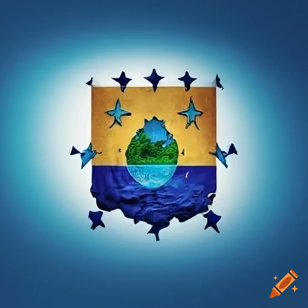 artistic representation of Honduras