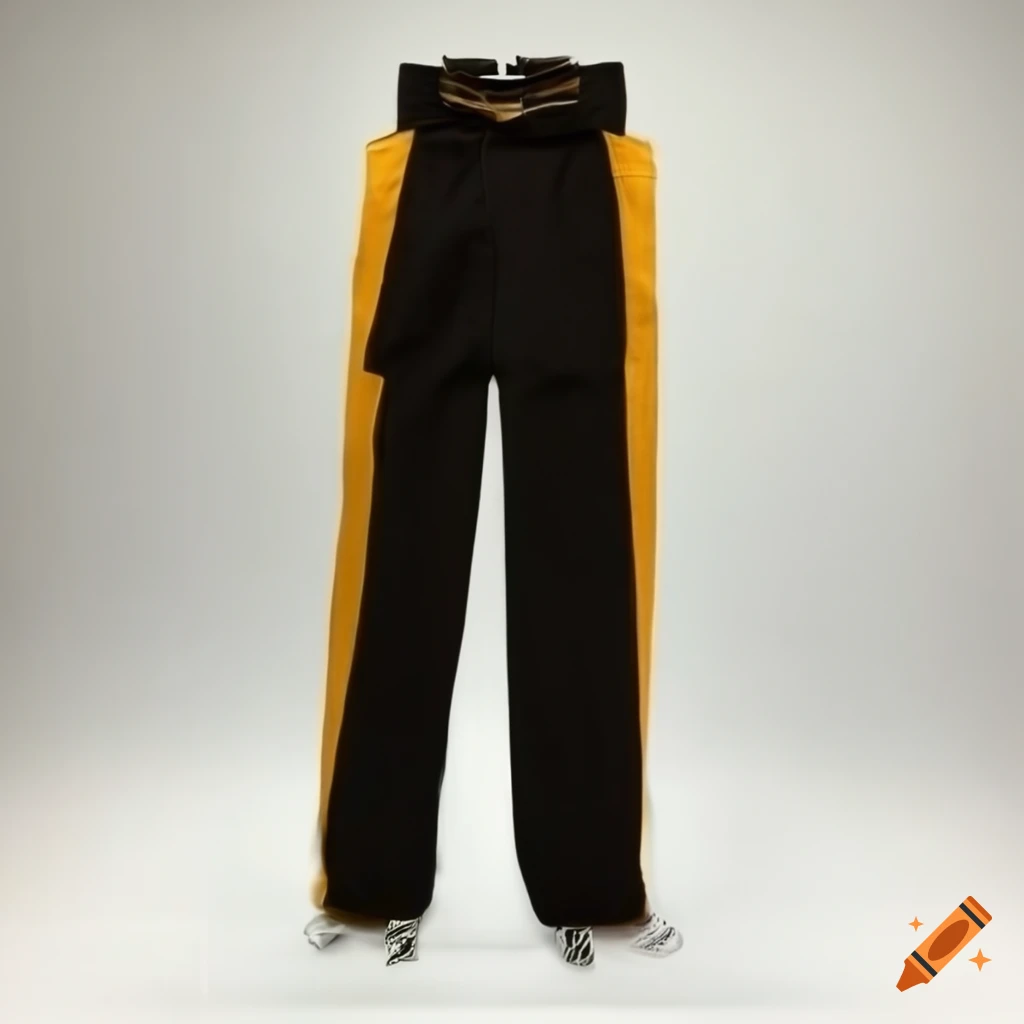 Ski pants with multiple zip pockets and easy access to telescopic