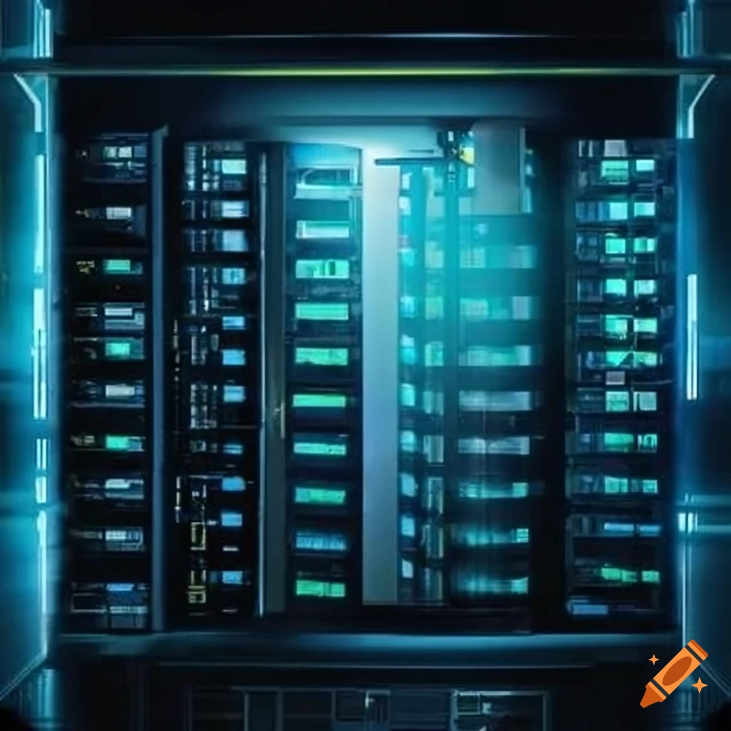Server operators seek infographic on Craiyon