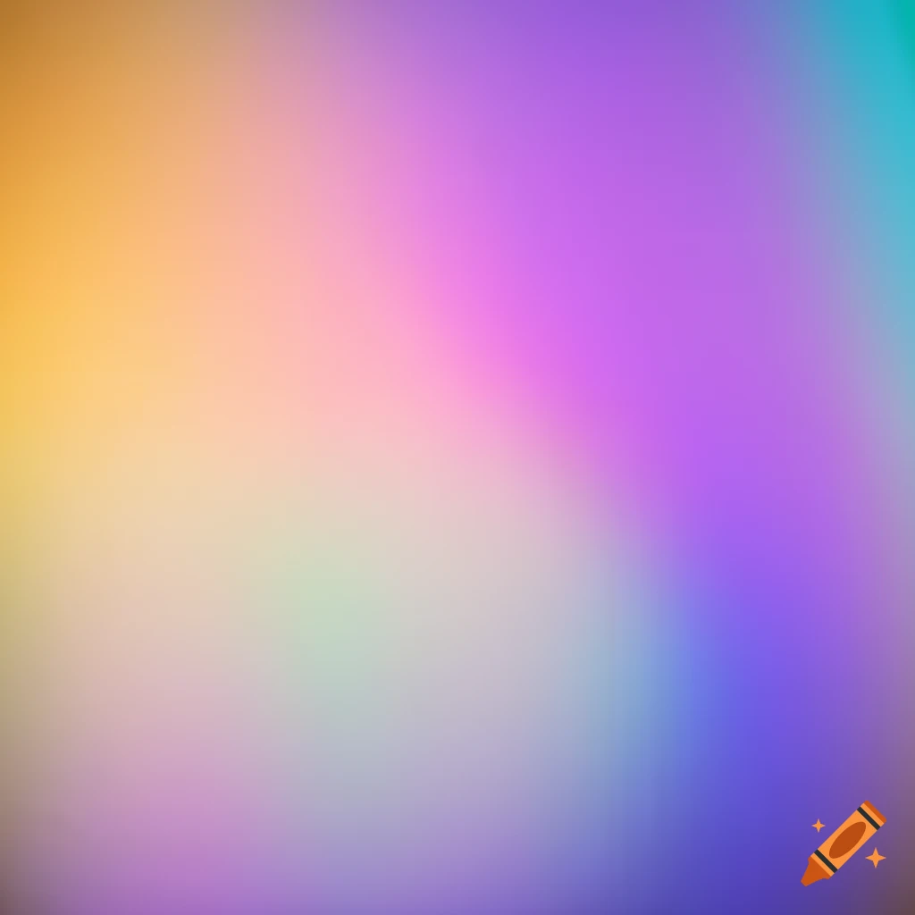 background with pastel colors and gaussian blur