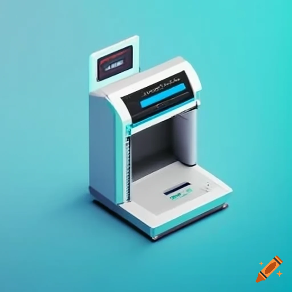 Automated queue system on craiyon