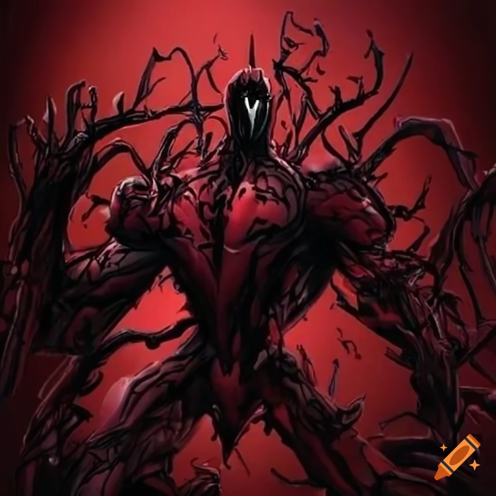 carnage and Starscream