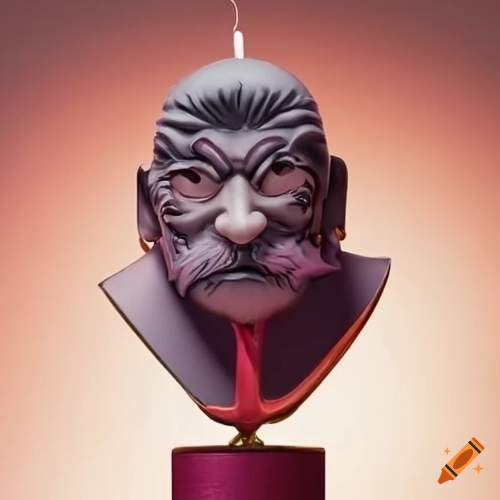 Zatoichi ornament