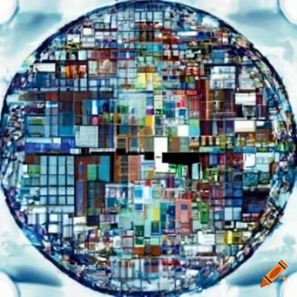 conceptual illustration of systems theory