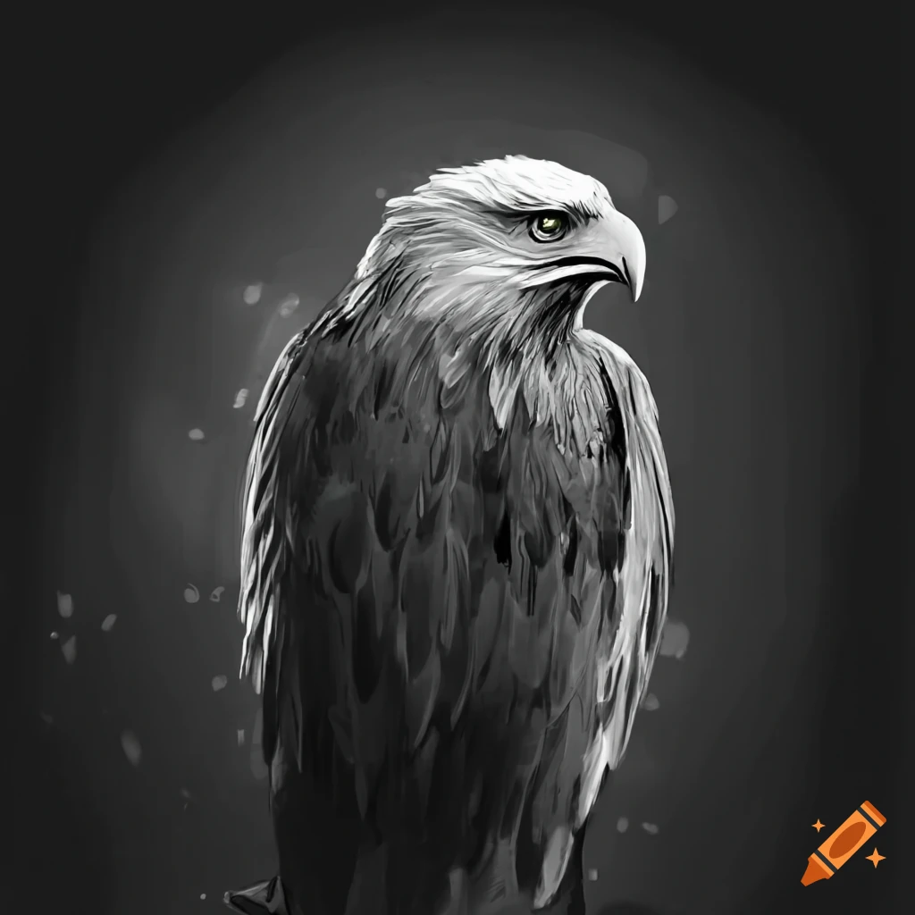image representing an eagle craft website