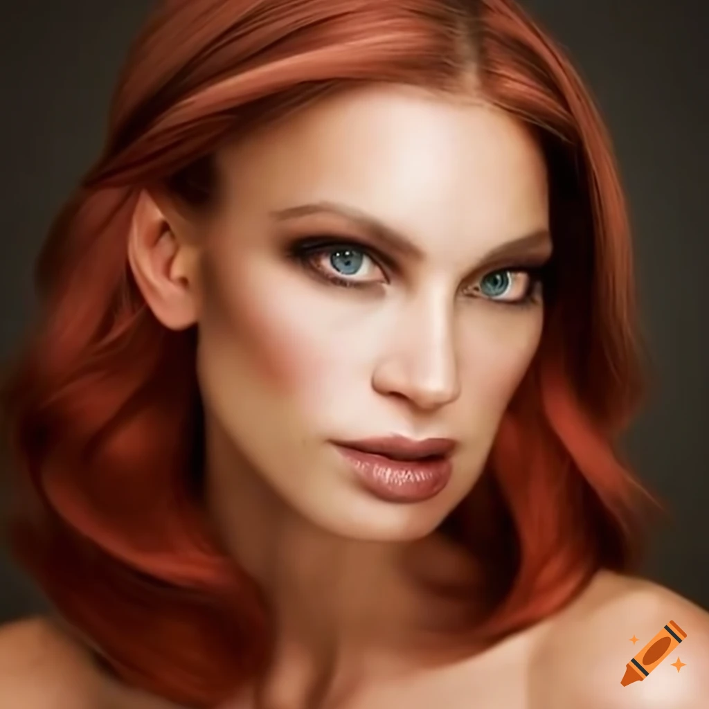 Closeup of darya folsom, kron4 news anchor