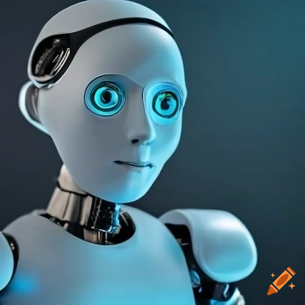 Robot Using Machine Learning To Control Material Deposition On Craiyon