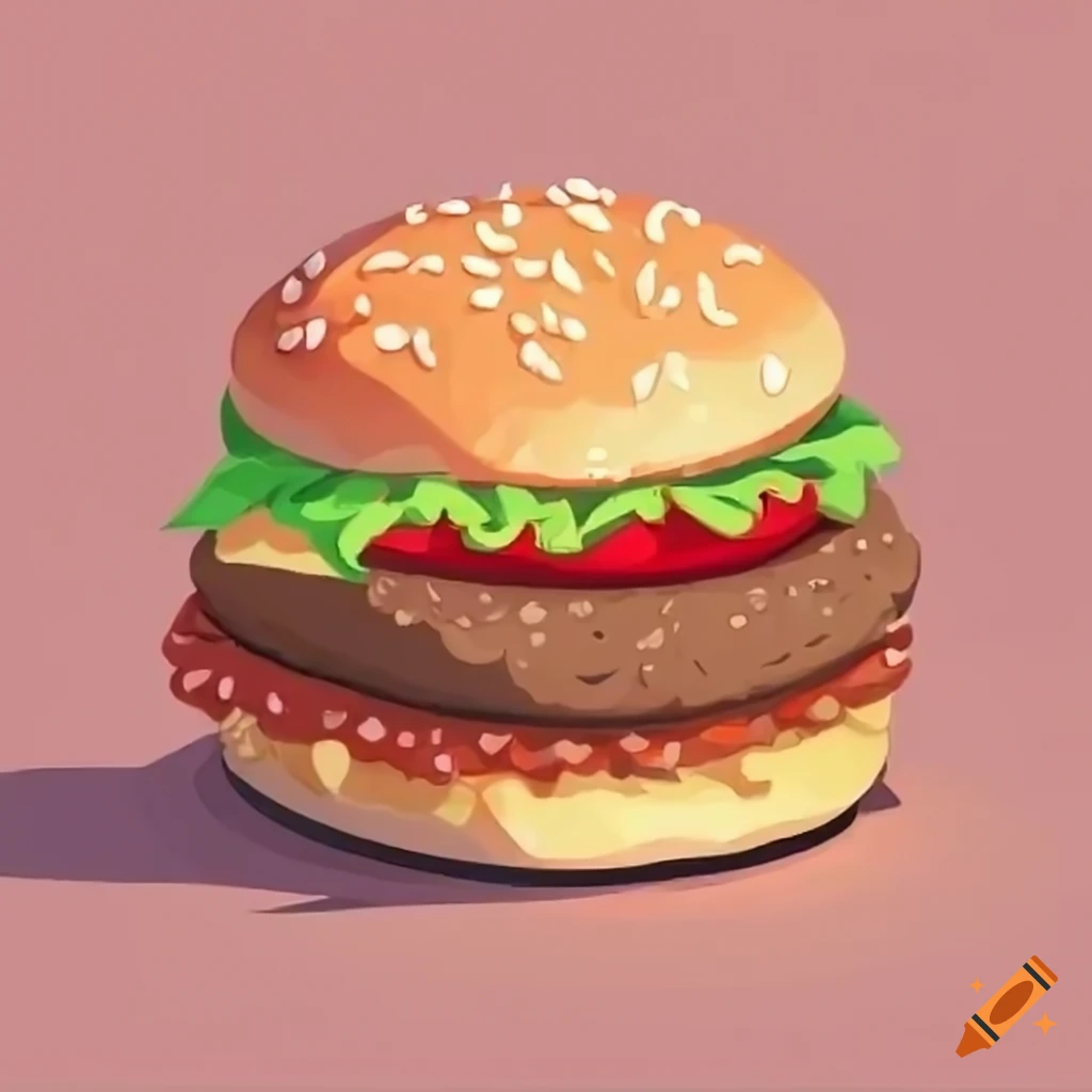 Burgers in Anime — tweendoriru: @burgers-in-anime are you seeing...